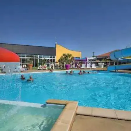 Kemping 5 Etoiles - Parc Aquatique - Eecdad *
