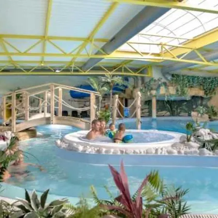 5 Etoiles - Parc Aquatique - Eecdad Kemping *