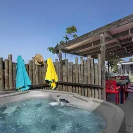 5 Etoiles - Parc Aquatique - Eecdad Kemping