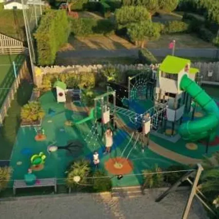Kemping 5 Etoiles - Parc Aquatique - Eecdad