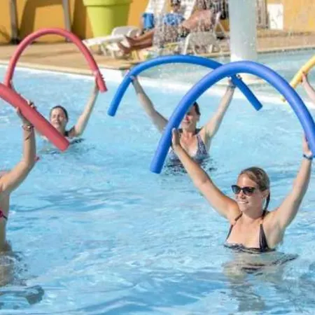 5 Etoiles - Parc Aquatique - Eecdad Campsite Les Sables-d'Olonne