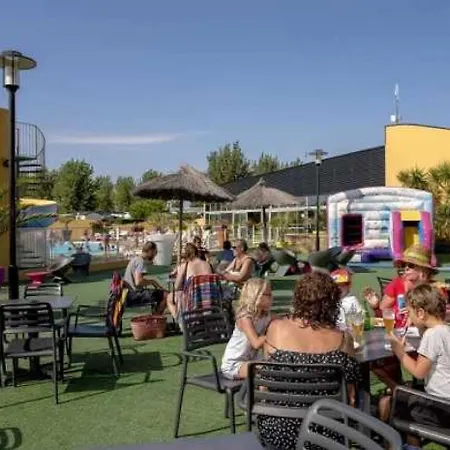 5 Etoiles - Parc Aquatique - Eecdad Campsite *