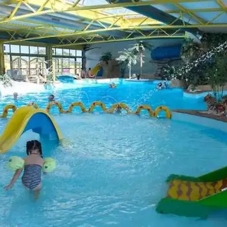Campsite 5 Etoiles - Parc Aquatique - Eecdad *