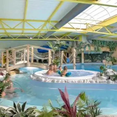 5 Etoiles - Parc Aquatique - Eecdad Les Sables-d'Olonne