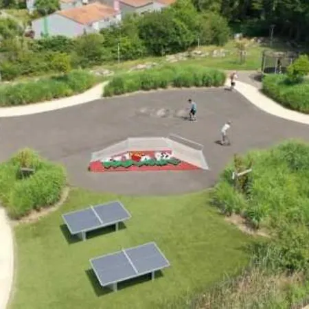 5 Etoiles - Parc Aquatique - Eecdad Campsite *