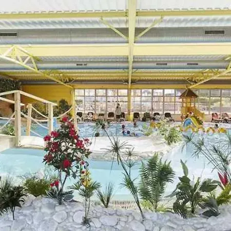Campsite 5 Etoiles - Parc Aquatique - Eecdad *