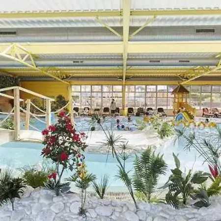 Campsite 5 Etoiles - Parc Aquatique - Eecdad *
