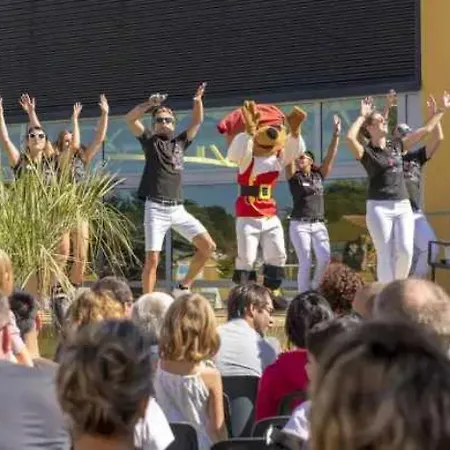5 Etoiles - Parc Aquatique - Eecdad